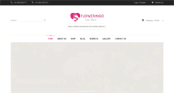 Desktop Screenshot of floweringo.com