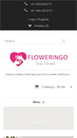 Mobile Screenshot of floweringo.com